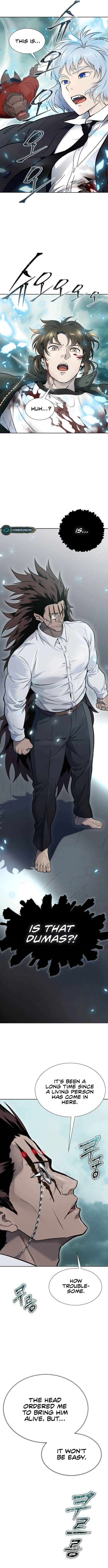 Tower of God Chapter 611 image 28